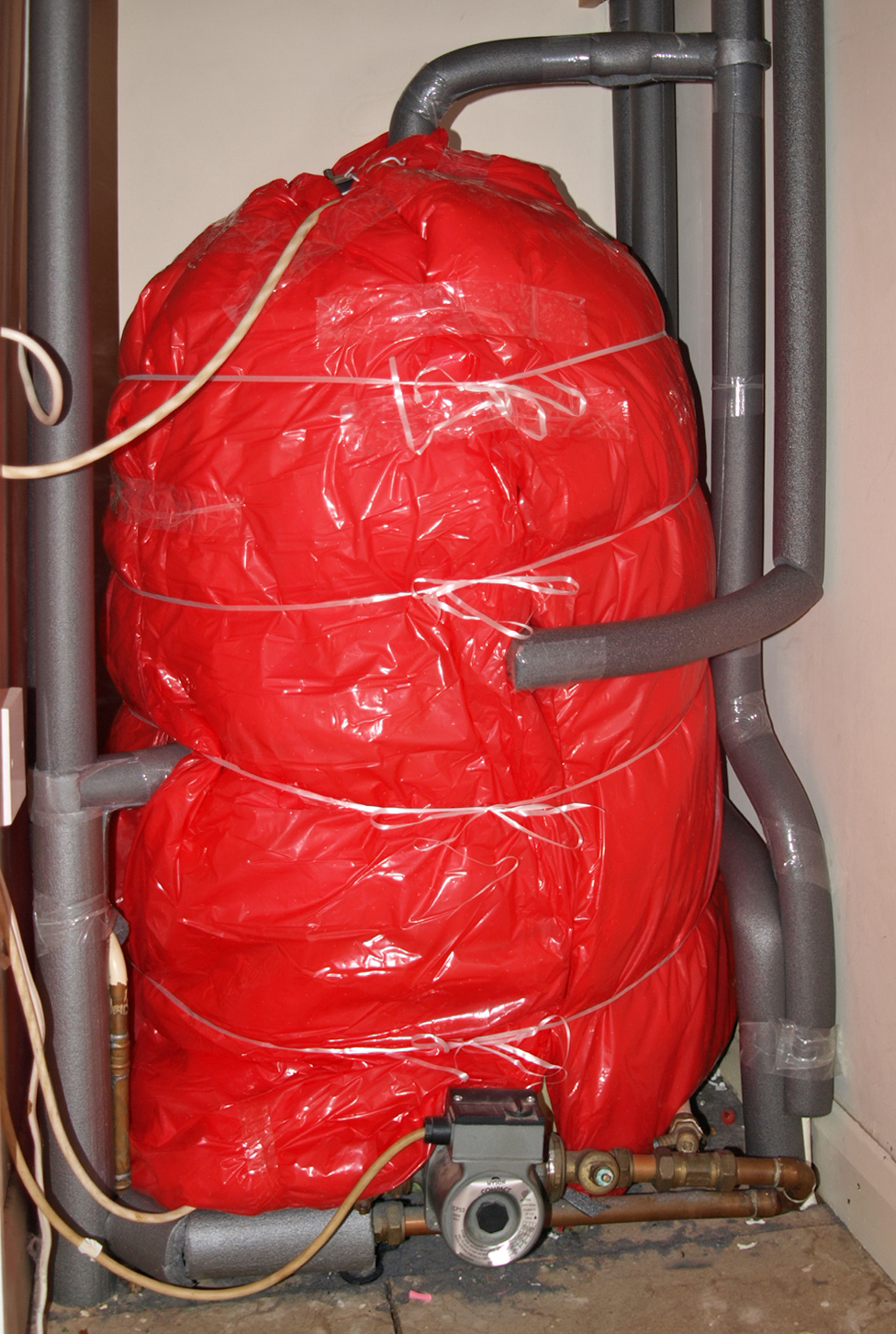 Hot Water Controllers Eco Energy Consultants